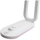 Collapsable LED desk Lamp 10W, 3000/4500/6000K, 1200mAh, pink, LTC 5902270787719