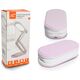 Collapsable LED desk Lamp 10W, 3000/4500/6000K, 1200mAh, pink, LTC 5902270787719