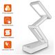 Collapsable LED desk Lamp 10W, 3000/4500/6000K, touch control, 1200mAh, white, LTC 5902270787733