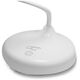 Wireless LED desk Lamp 6W, 3000/4500/6000K, touch control, 3000mAh, white, LTC 5902270787696
