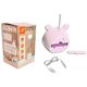 LED Teddy bear desk Lamp 3W, 3000/4500/6000K, adjustable, 1200mAh, pink,  LTC 5902270787740